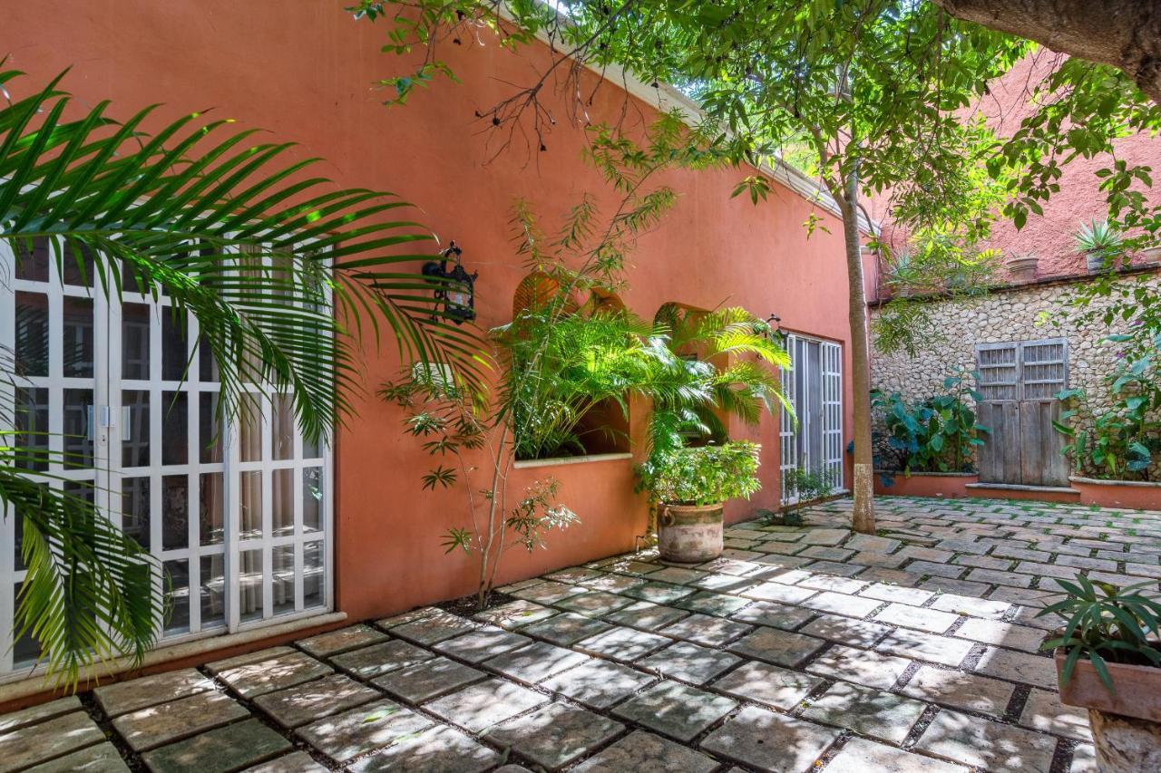 Casa De Camposampiero Hotel Boutique Merida Exterior photo