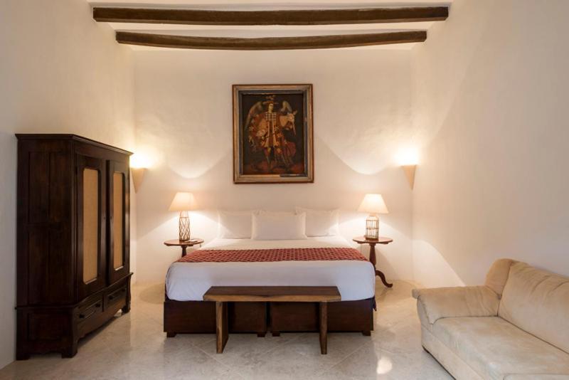 Casa De Camposampiero Hotel Boutique Merida Exterior photo