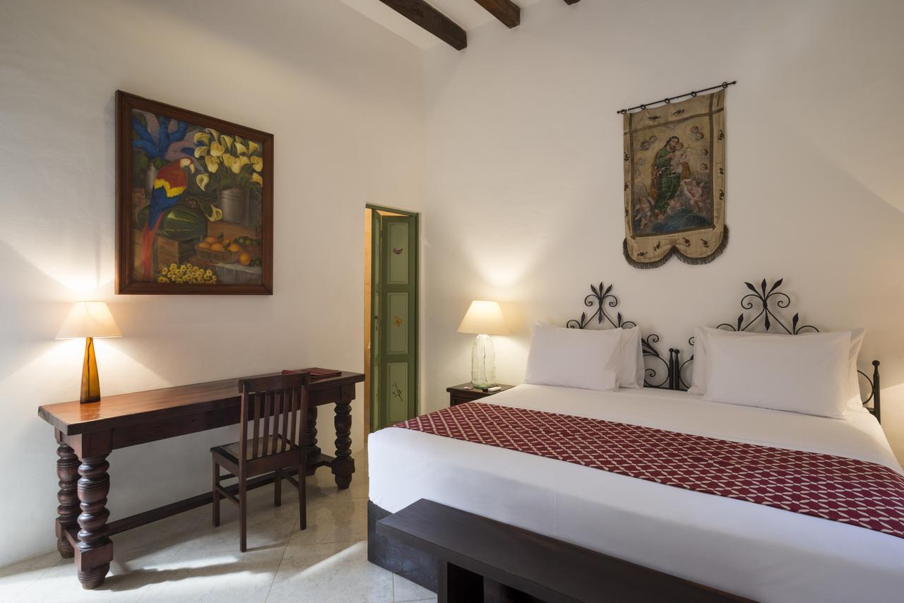 Casa De Camposampiero Hotel Boutique Merida Exterior photo